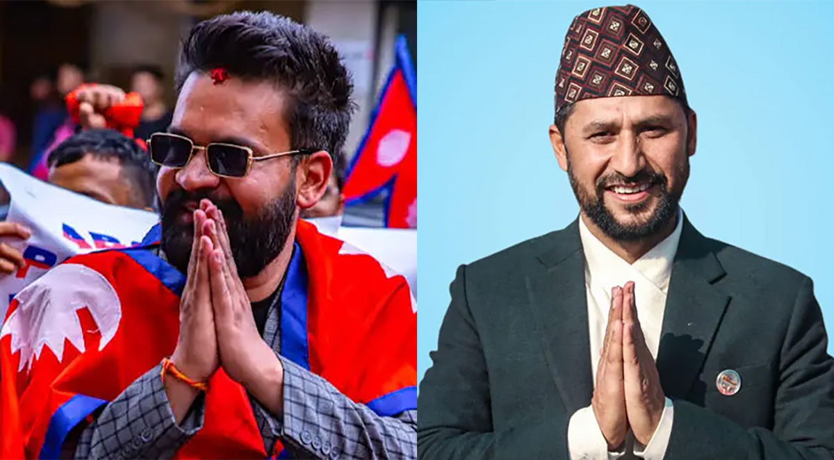 बालेन्द्र शाह र रवि लामिछानेले कहाँ कहाँबाट मतदान गर्दैछ ?