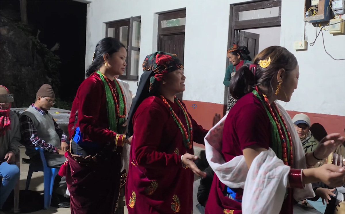 होमस्टेले बन्दीपुरे महिलाको फेरियो दैनिकी