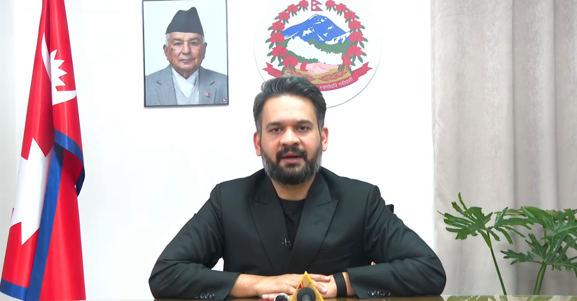 देश जलिरहँदा बोलेका बालेनको सन्देशः नेतृत्व कि लाचार स्वीकारोक्ति ?