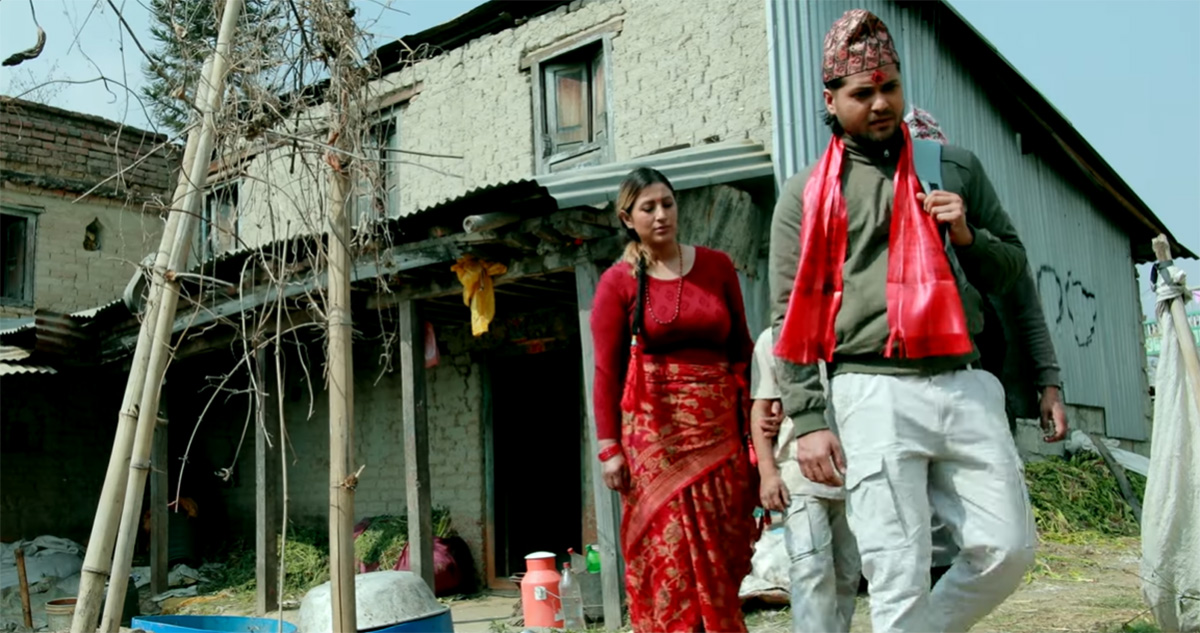 गीतकार टिकाराम ढकालको  ‘छोरो गयो परदेश’ भिडियाे सार्वजनिक