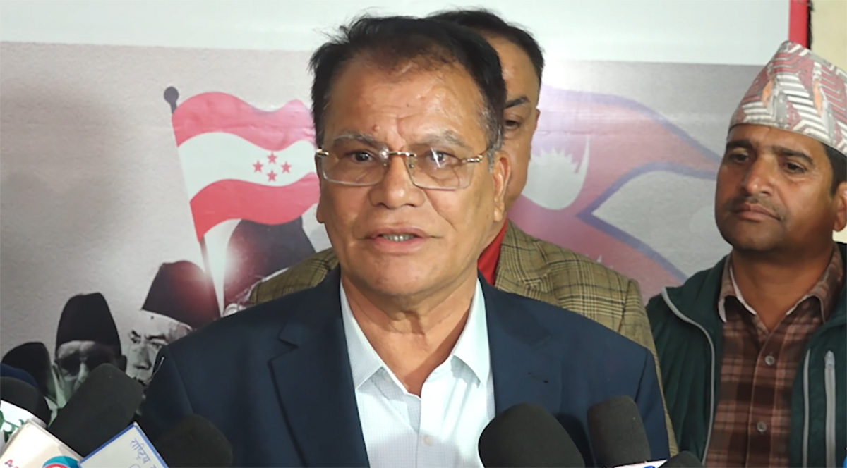 कांग्रेस केन्द्रीय कार्यसम्पादन समिति बैठकको निर्णयहरु