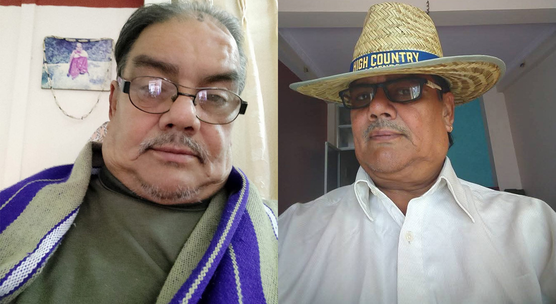 फिल्म निर्माता दिलिप पौडेलको निधन