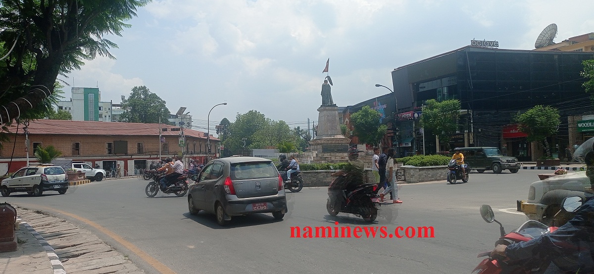 तापक्रम बढ्याे, पाँच दिनसम्म सतर्कता अपनाउन अनुरोध