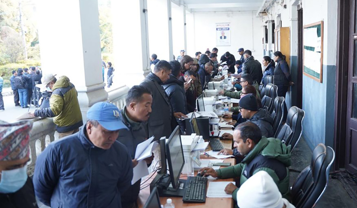 ६३ दलका ३ हजार २१३ समानुपातिक उम्मेदवार