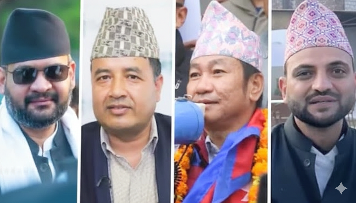 पाँच जना उम्मेदवारलाई निर्वाचन आयोगको स्पष्टीकरण