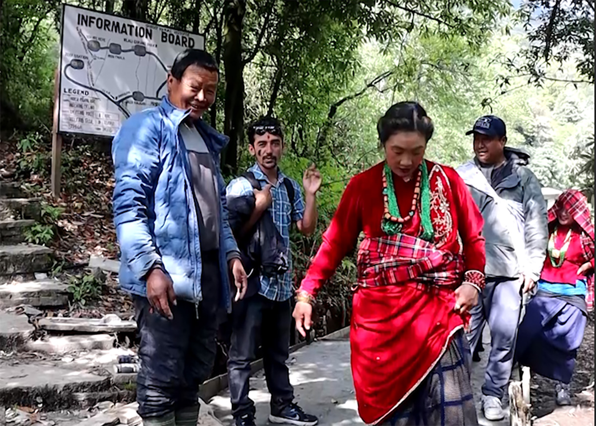 गण्डकी प्रदेश पर्यटकीय पूर्वाधार विस्तार