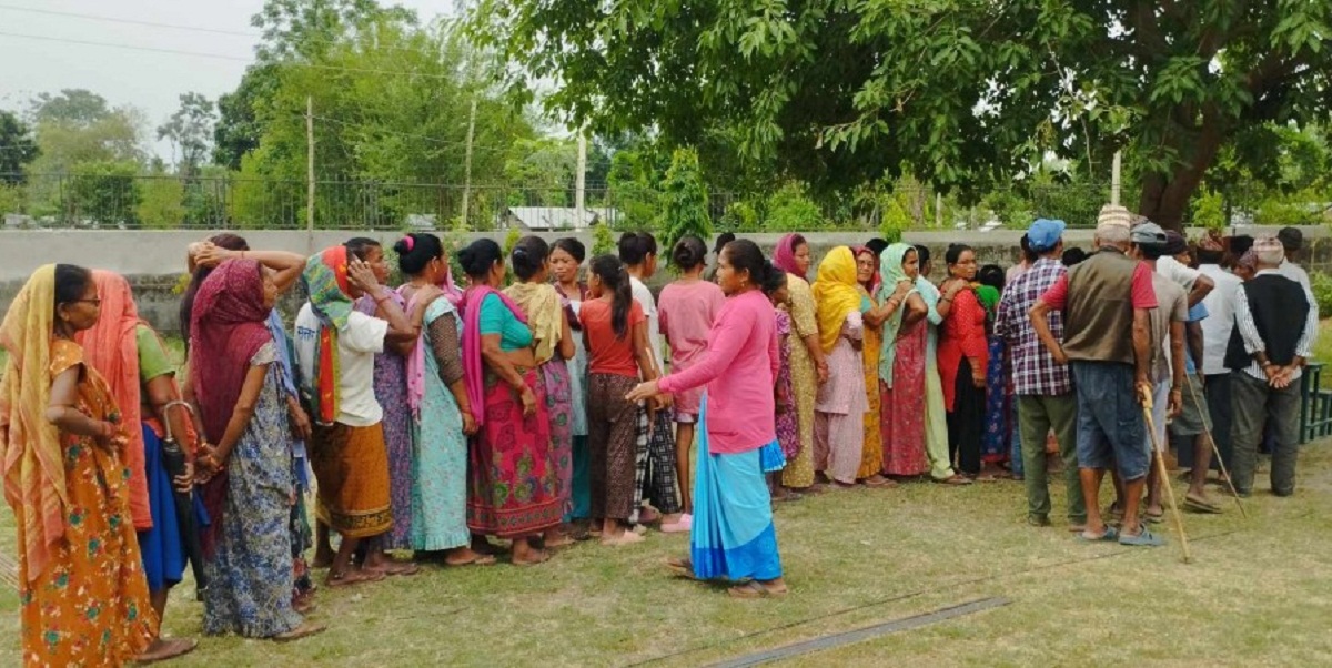 गाउँ-गाउँमा एकीकृत जनस्वास्थ्य अभियान