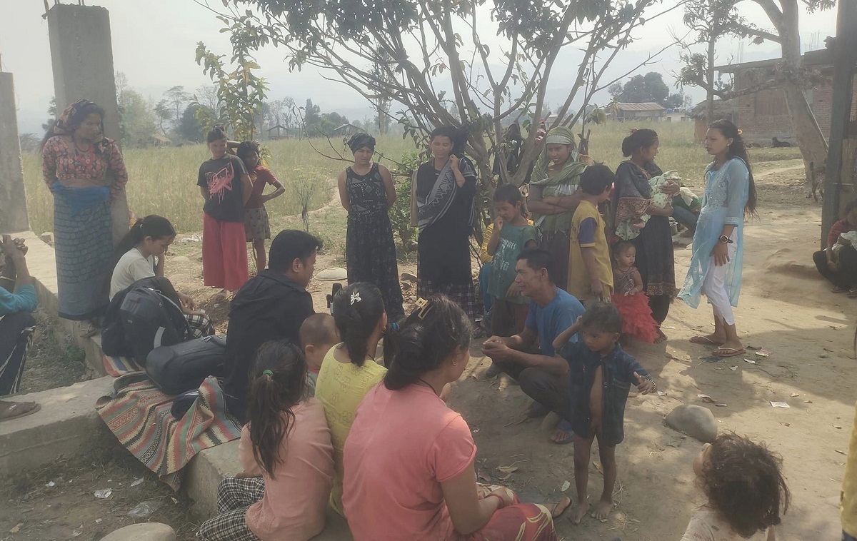 नाबालिका कुटपिट घटनाप्रति मायाको पहिचान नेपालद्वारा गम्भिर भर्त्सना 