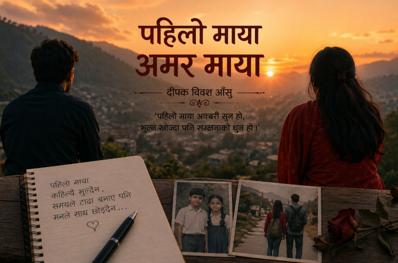 पहिलो माया अमर माया