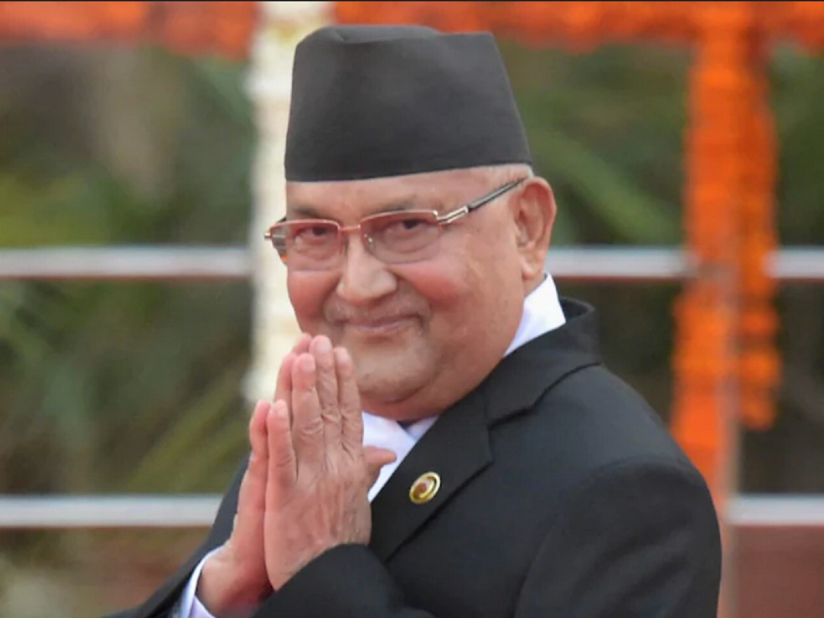 प्रधानमन्त्री ओलीले आज विश्वासको मत लिने 