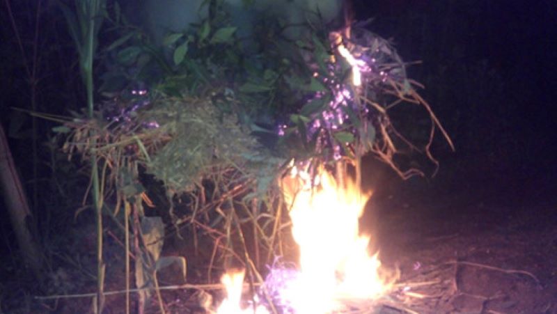 मनाइँदै साउने (कर्कट) सङ्क्रान्ति पर्व