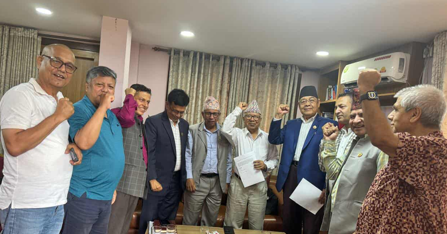 नेकपा एस र बामदेवकाे समूहबीच एकता हुँदै