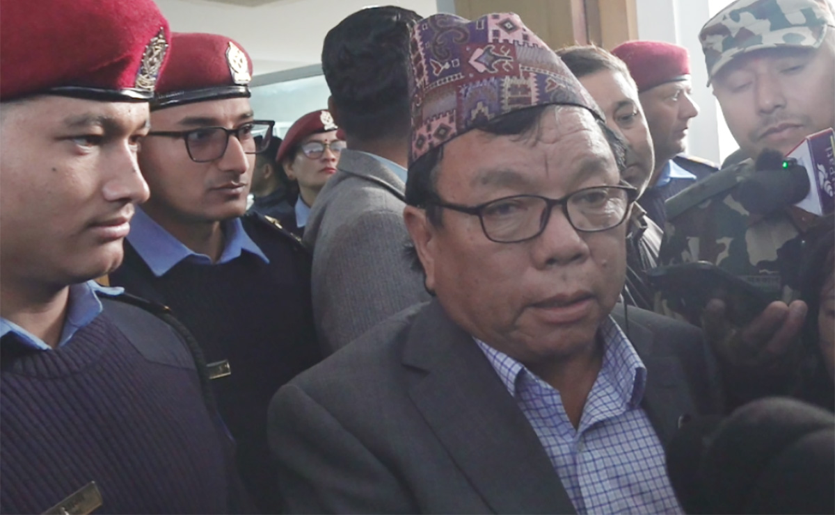 मन्त्रीपरिषद् बैठकको निर्णयहरु