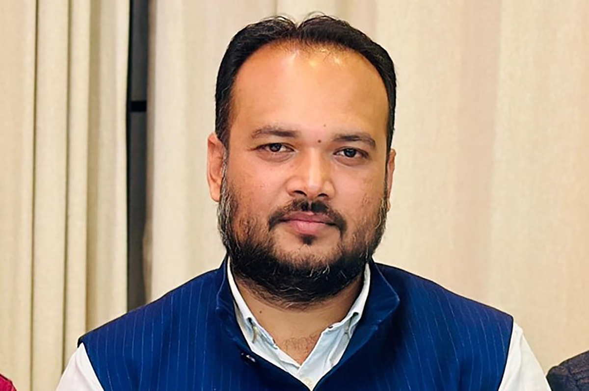 महाधिवेशन प्रतिनिधिमा मनिष मिश्र सर्वसम्मत चयन