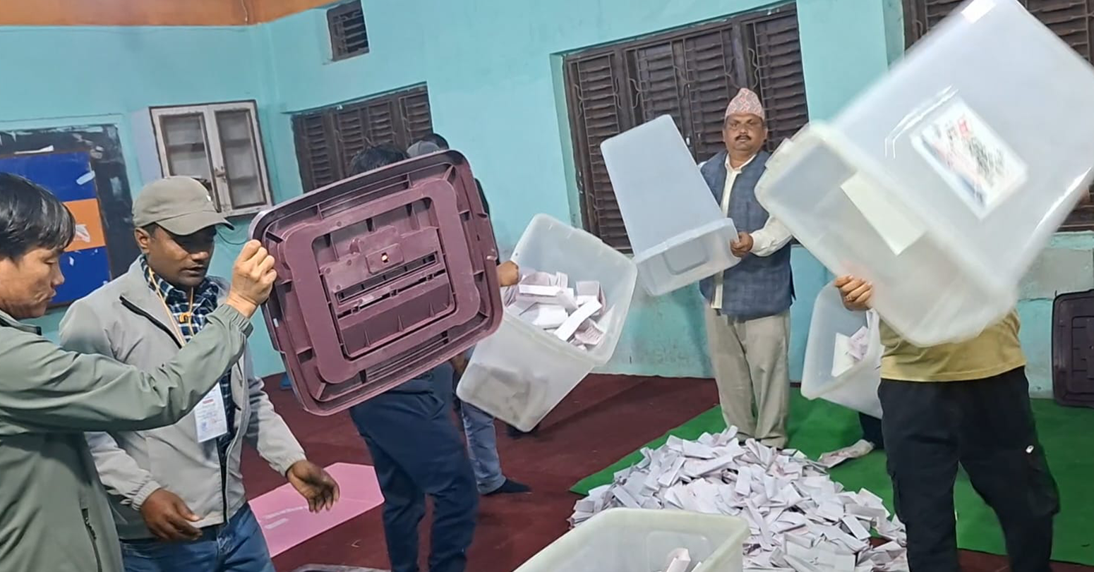 उदयपुरमा २१ उम्मेद्वारको जमानत जफत