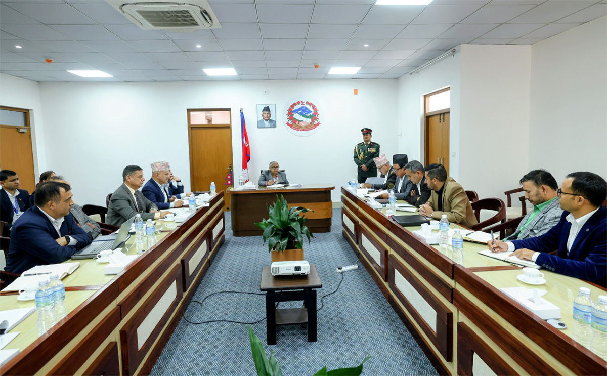 त्रिविको जग्गा हडप्नेलाई तत्काल कानुनको कठघरामा उभ्याउन प्रधानमन्त्रीको निर्देशन