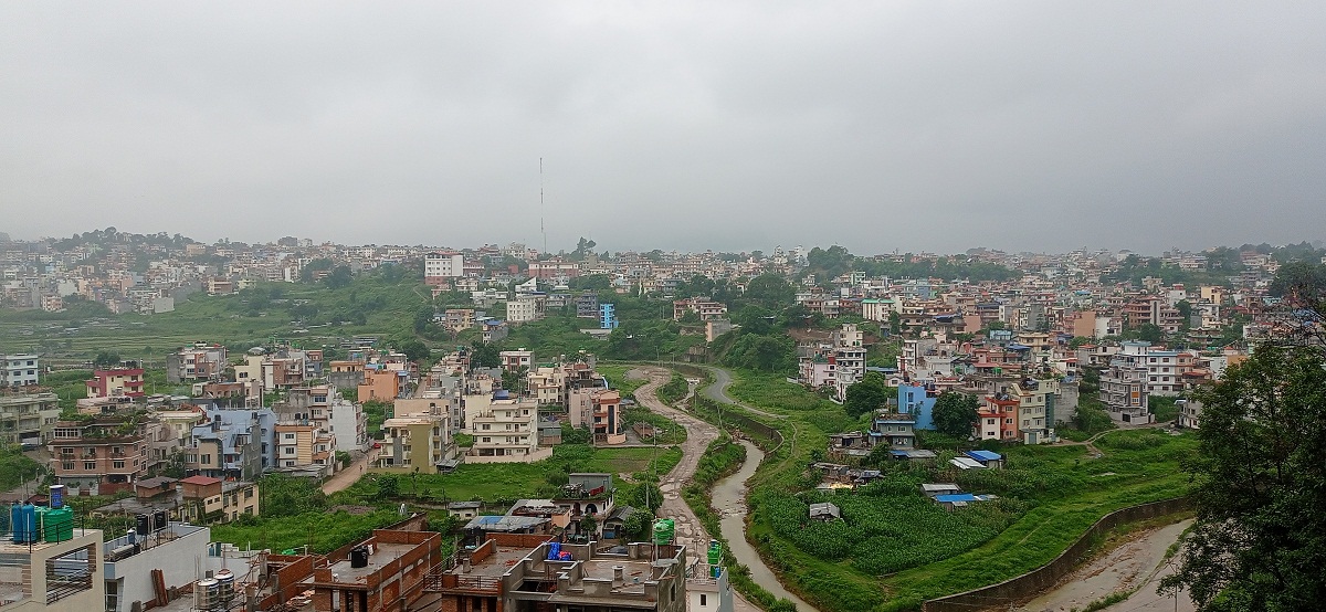 कोशी र गण्डकी प्रदेशमा भारी वर्षाको सम्भावना