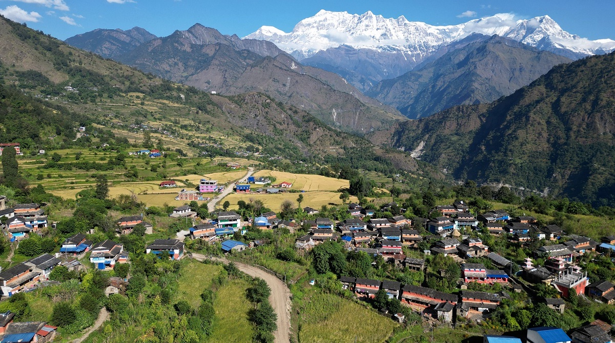 प्राकृतिक र सांस्कृतिक सम्पदाहरु नै म्याग्दीको समृद्धि