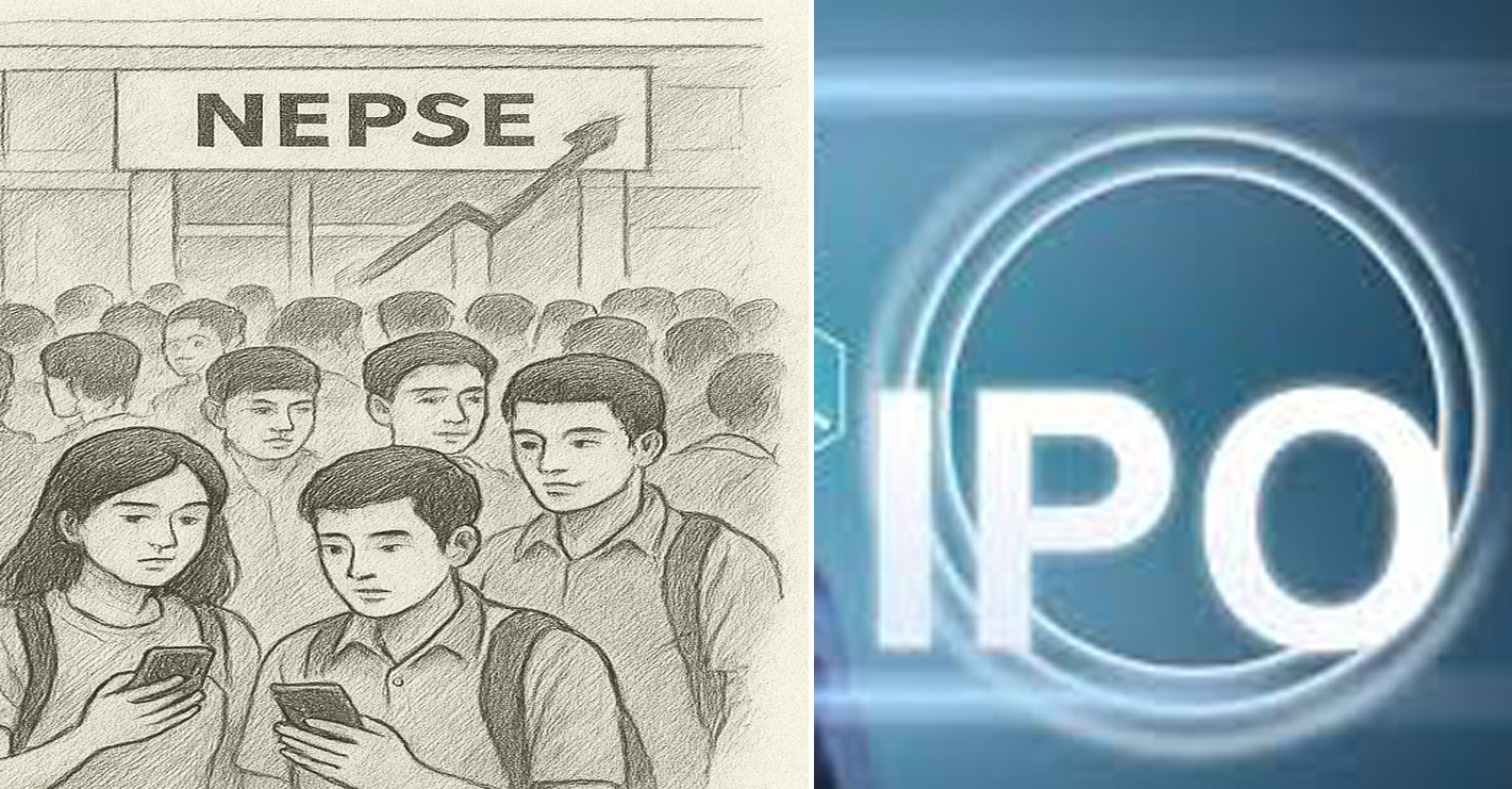 नेपालमा नेप्सेप्रति बढ्दो उत्साह: युवामा लगानीको रहर