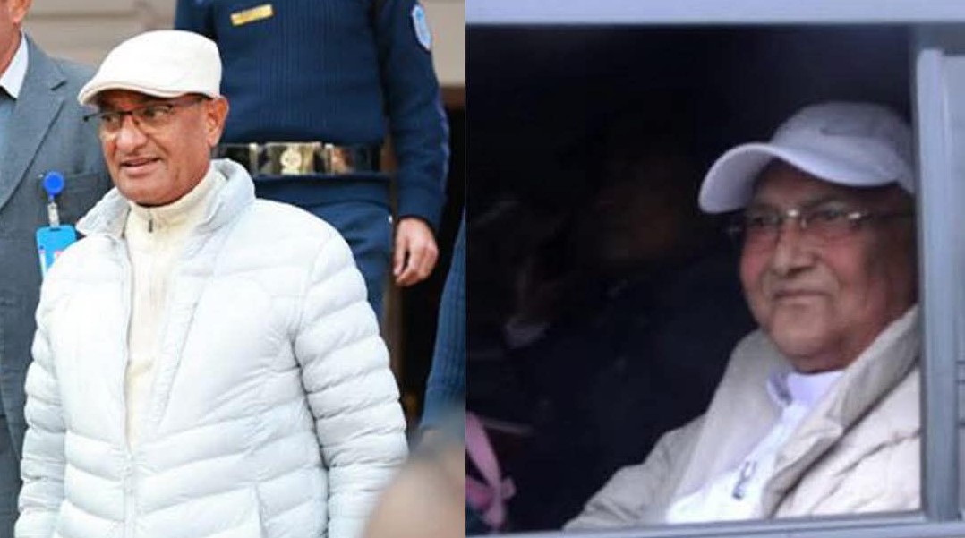 ओली-लेखक पक्राउ प्रकरणको गहिरो राजनीतिक अर्थ