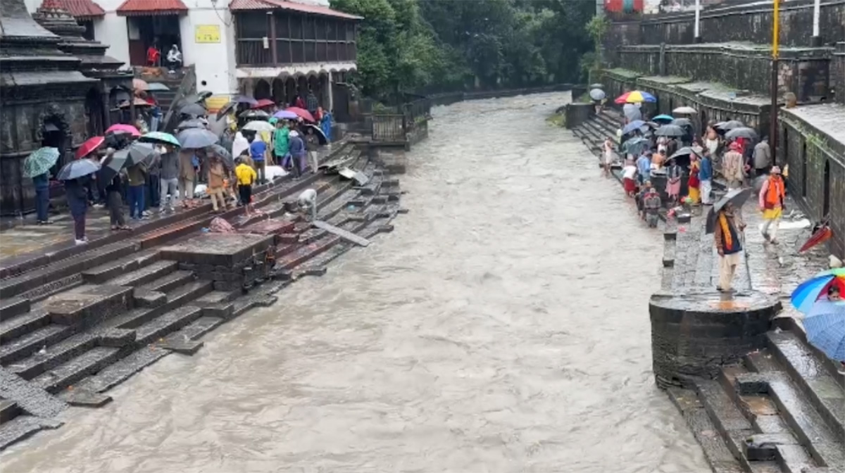 पशुपतिनामा पितृ पक्ष सुरु