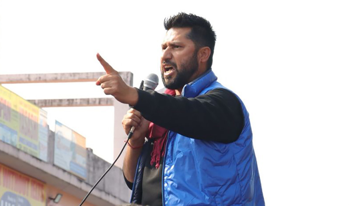 कुलमान घिसिङले भने, देशलाई ठोस परिणाम दिन जनताले नयाँ शक्तिलाई छान्नुपर्छ