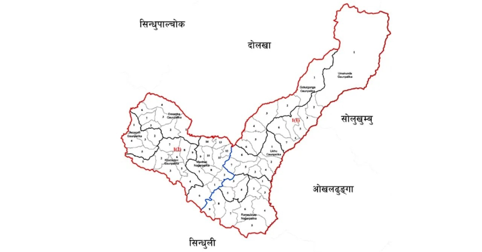 रामेछापका आठ स्थानीय तहले संघीय सरकारबाट तीन अर्वमाथि बजेट पाउने