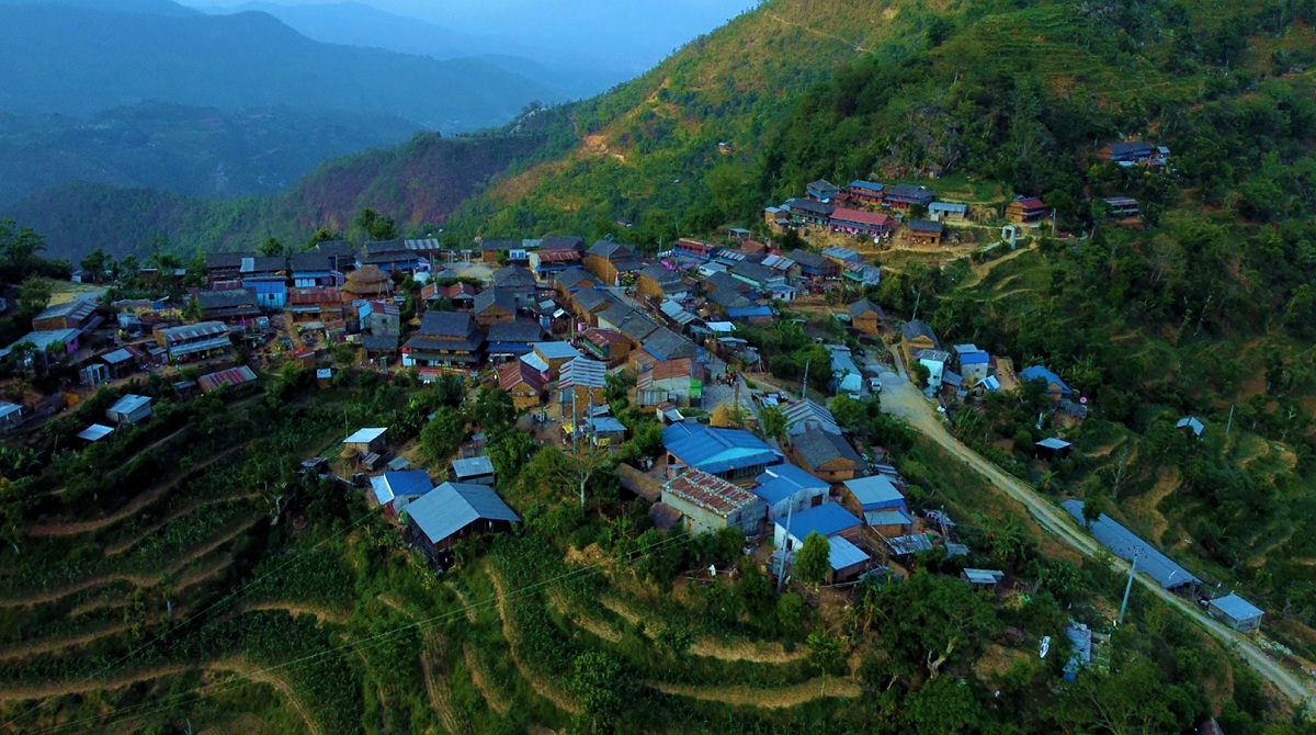 बन्दीपुरका हरेक गाउँ,  पर्यटकीय ठाउँ