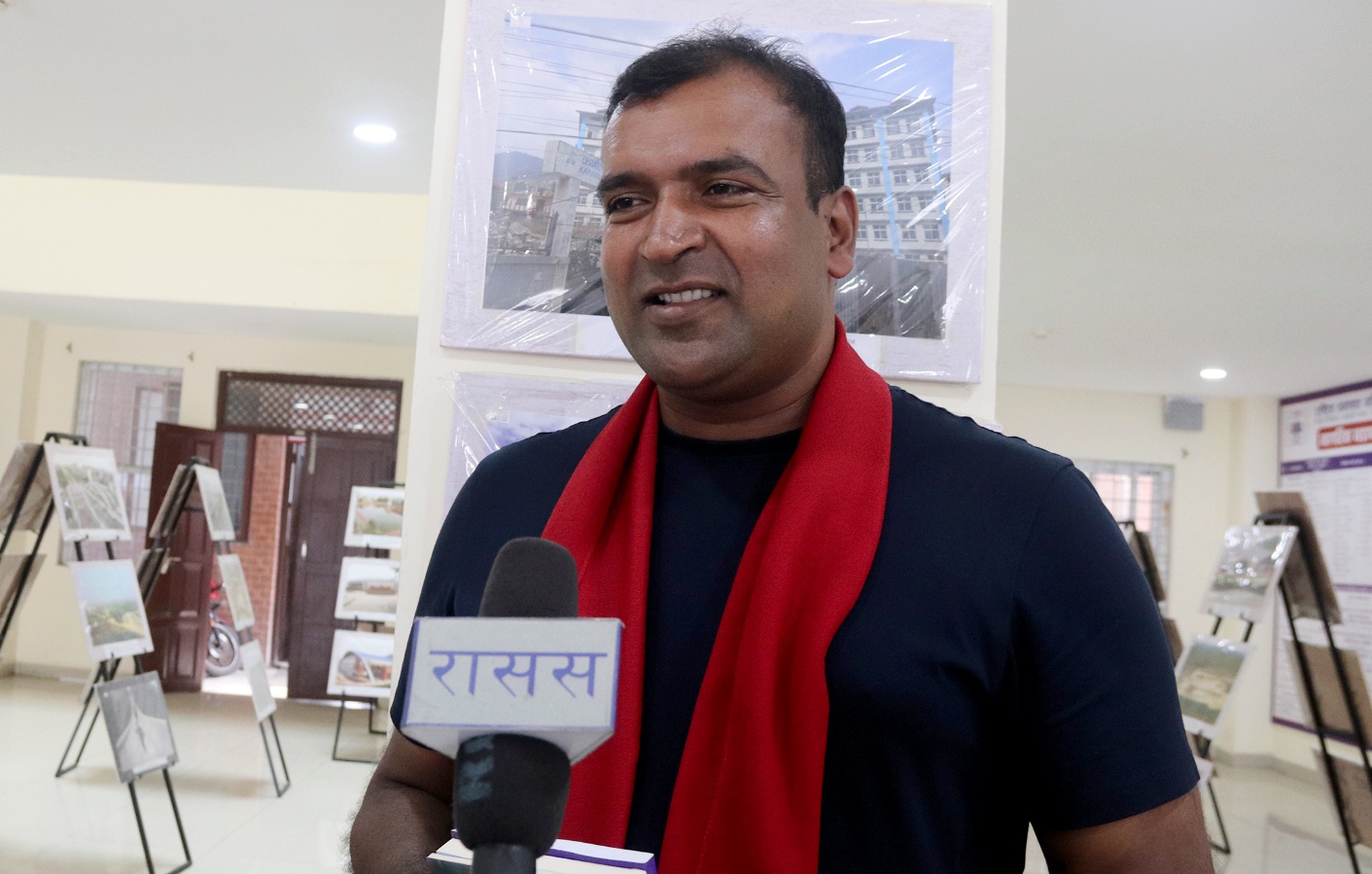 विकासको बाटोमा देश अगाडि बढिरहेको छ : मास्टर सेफ साह