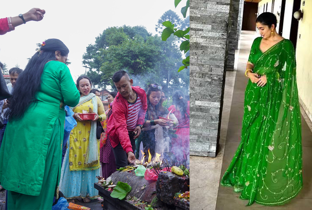 हरियो साउनको महिमा र यसको महत्व