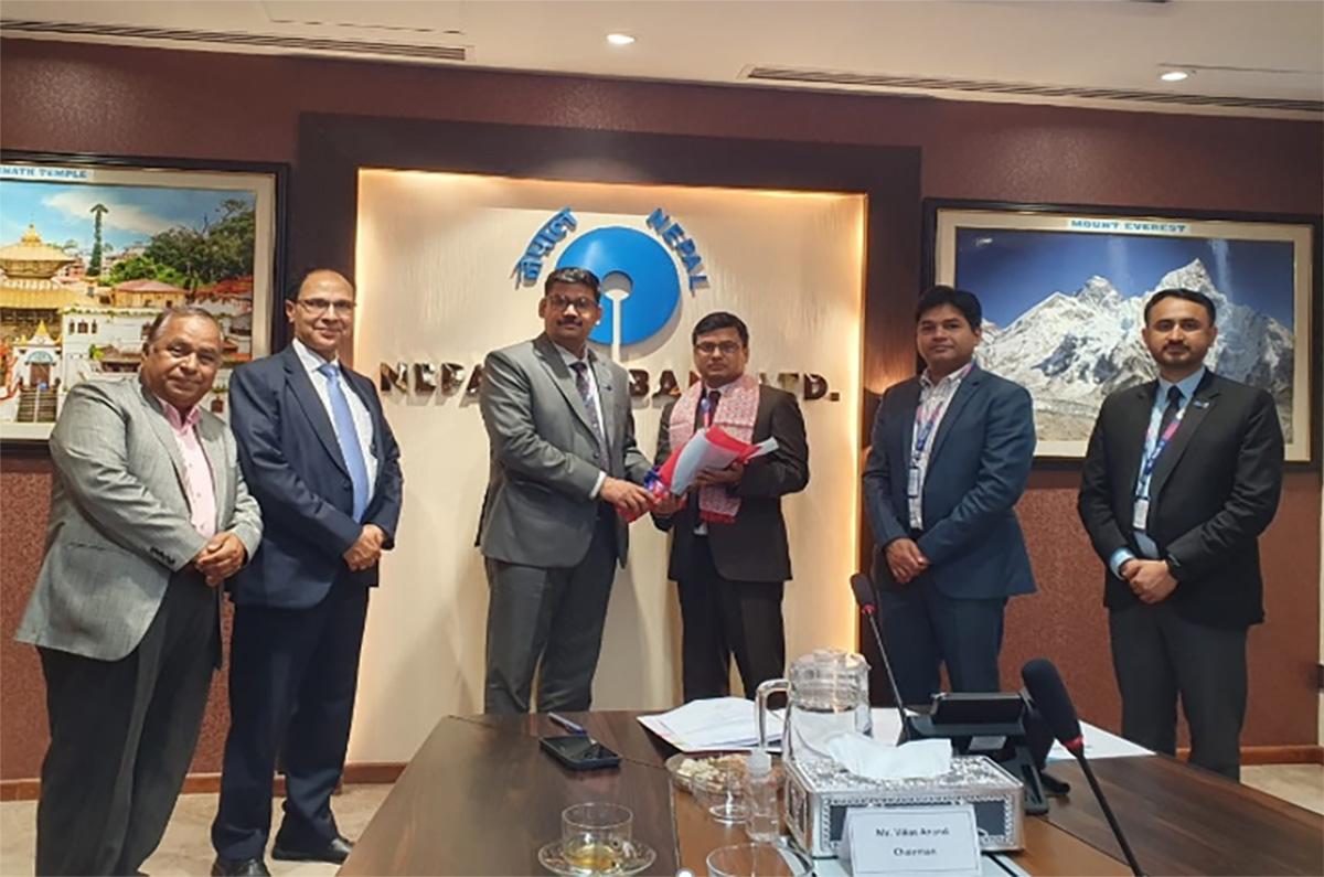 नेपाल एसबिआई मर्चेण्ट बैंकिङ्ग लिमिटेडको प्रमुख कार्यकारी अधिकृतमा भण्डारी नियुक्त