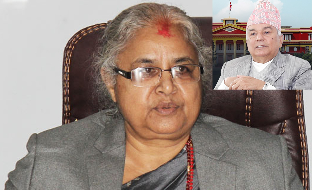 अन्तरिम सरकार गठन विषयउपर छलफल