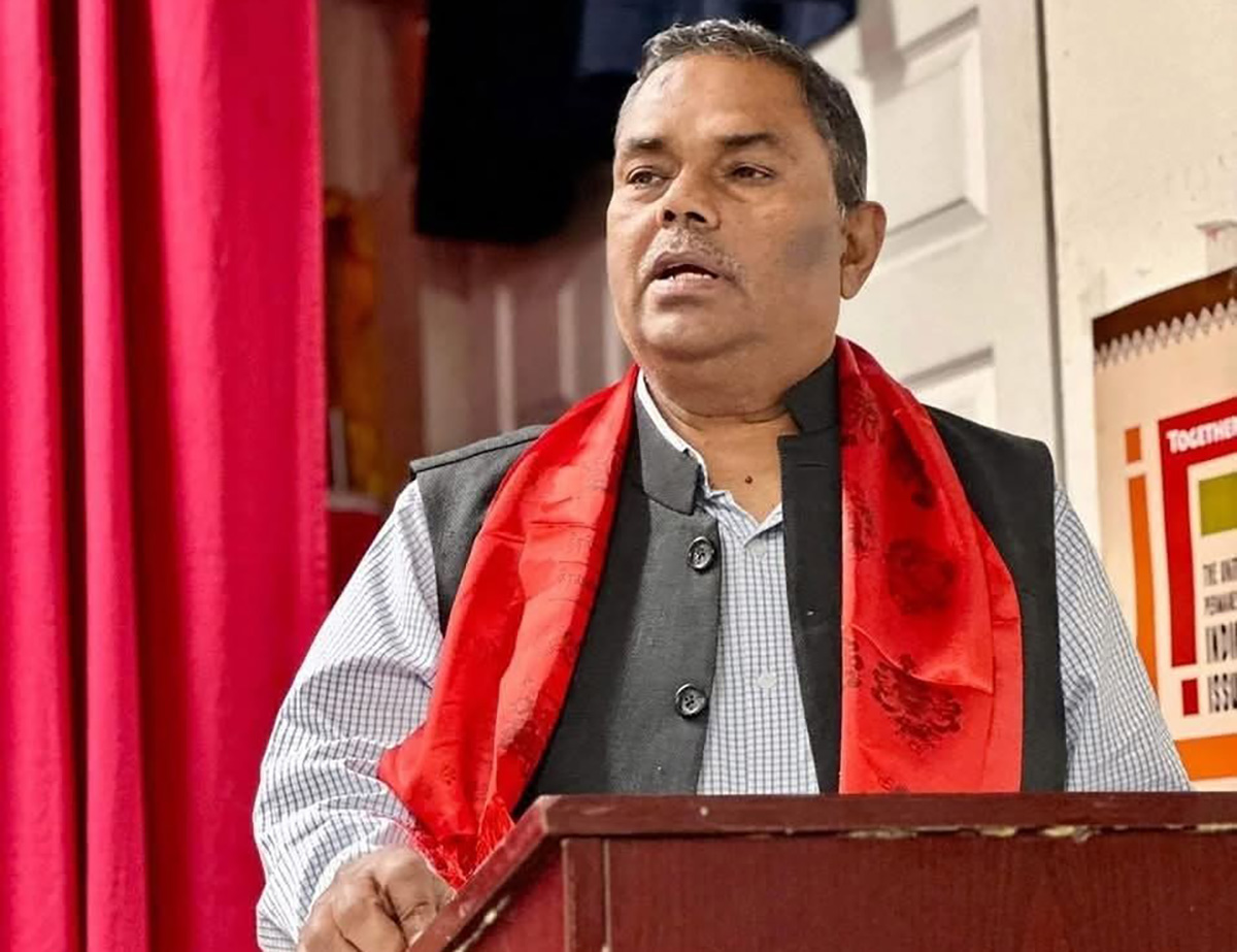 चुरे क्षेत्रलाई आरक्षीत क्षेत्र बनाइनुपर्छ : उपेन्द्र यादव