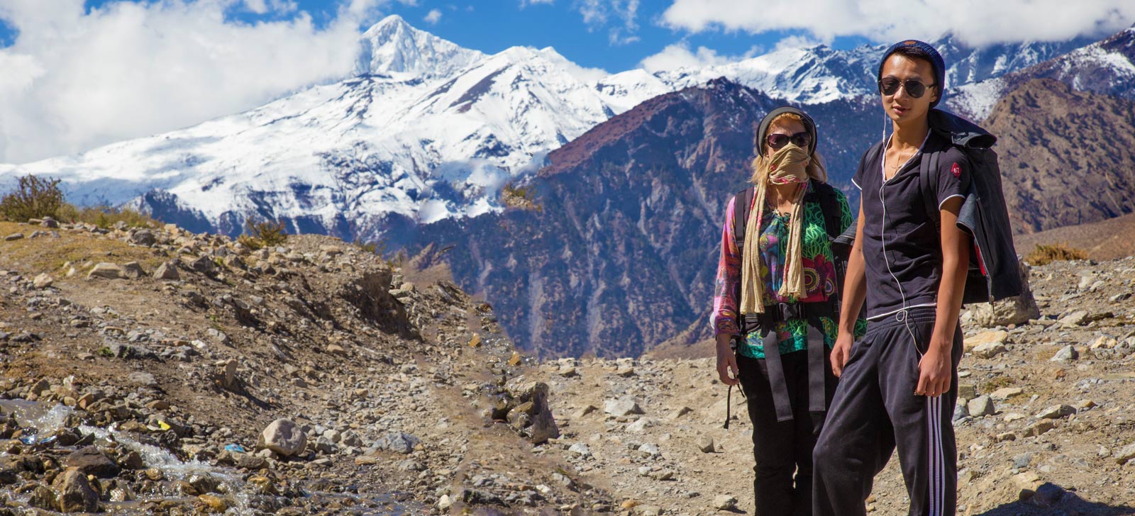 उपल्लो मुस्ताङमा ‘तिजी’ पर्वको रौनक 