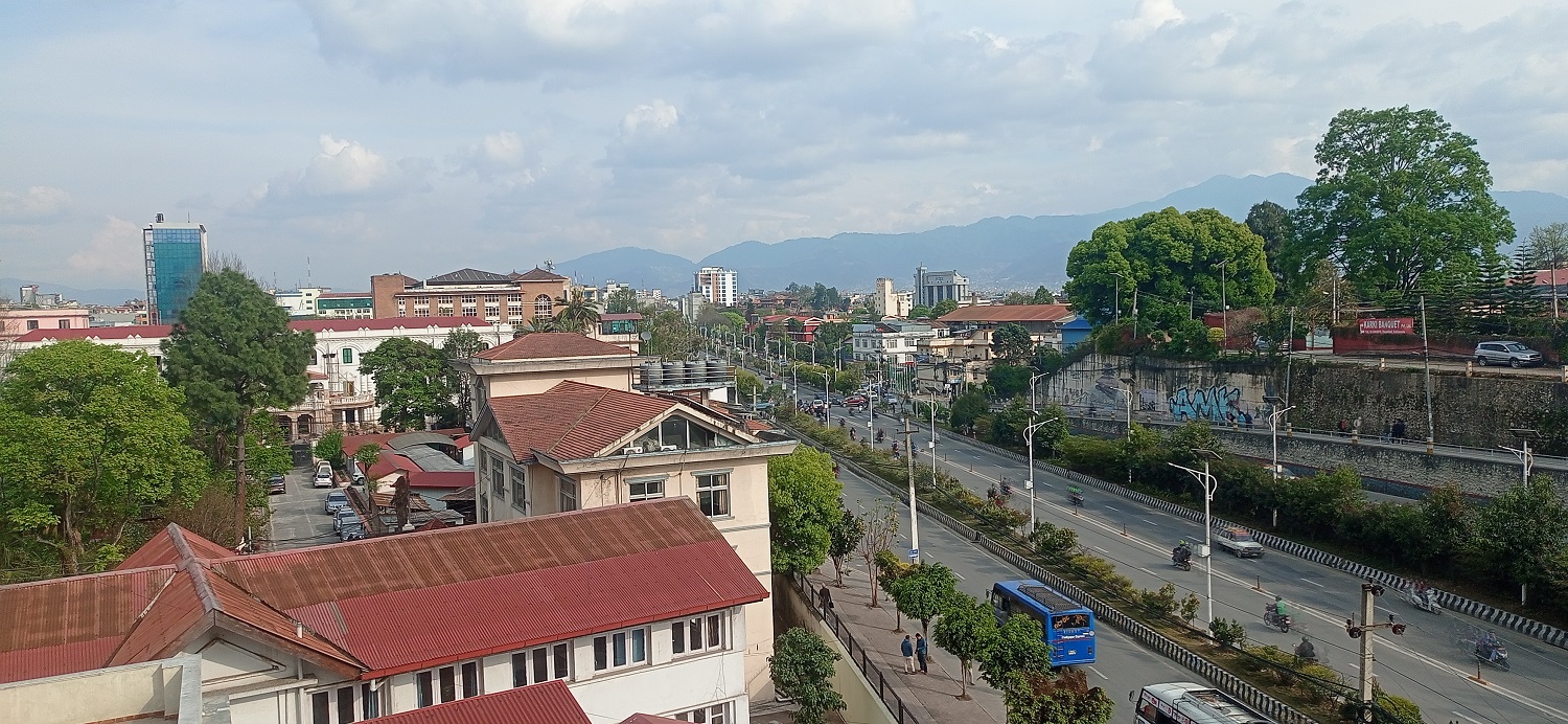 आजकाे मौसम