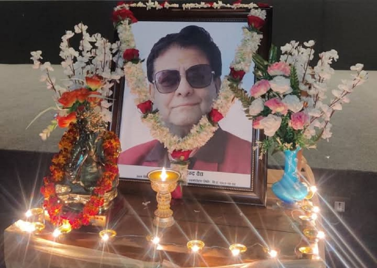 वरिष्ठ गायक योगेश वैद्यको सम्झनामा सांगीतिक समर्पण तथा भिडियो सार्वजनिक