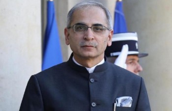 भारतीय विदेश सचिव विनयमोहन क्वात्रा नेपालमा