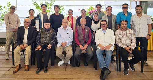 बिन्ध्यबासिनी म्युजिक अवार्ड प्राप्त गर्नेकाे नाम सार्वजनिक