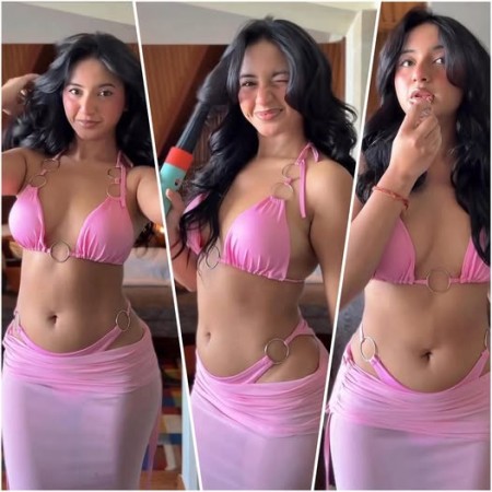 इभा गिरी नेपाली डिजिटल मिडियामा चर्चित नाम