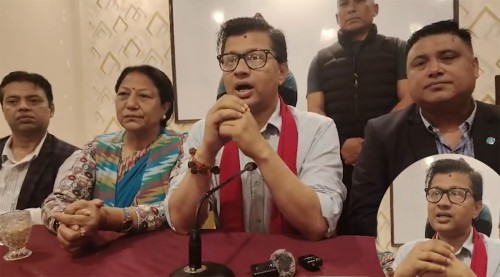 रास्वपाबाट निर्वाचित डा लेखजङ्ग थापाले भने, यो जीत मेरो होइन, समाजको जीत हो, जनताको जीत हो