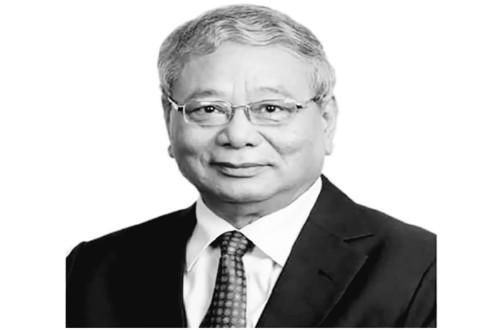 बैंकर नारायणदास मानन्धरको निधन