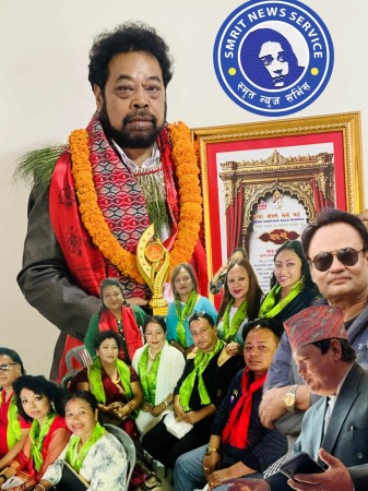 युगीन कलाकार पवन जोशी महारथी ।। चिरिबाबु महर्जन नगरपिता ।। बिक्रम भक्त नेवाः तारा ।। न्हुछेकाजी नेवाः सूर्य ।।