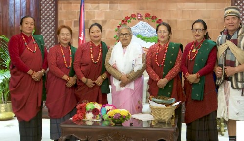 हाम्रो मौलिक परम्परा जोगाउनुपर्छ