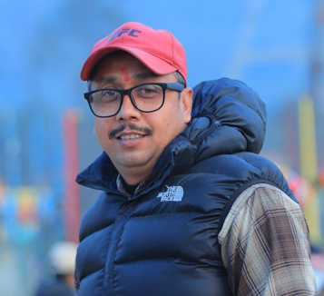 युवराज कार्की (सन्ताेष) 