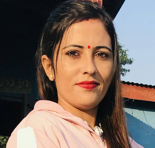 - शारदा बजगाईँ, झापा