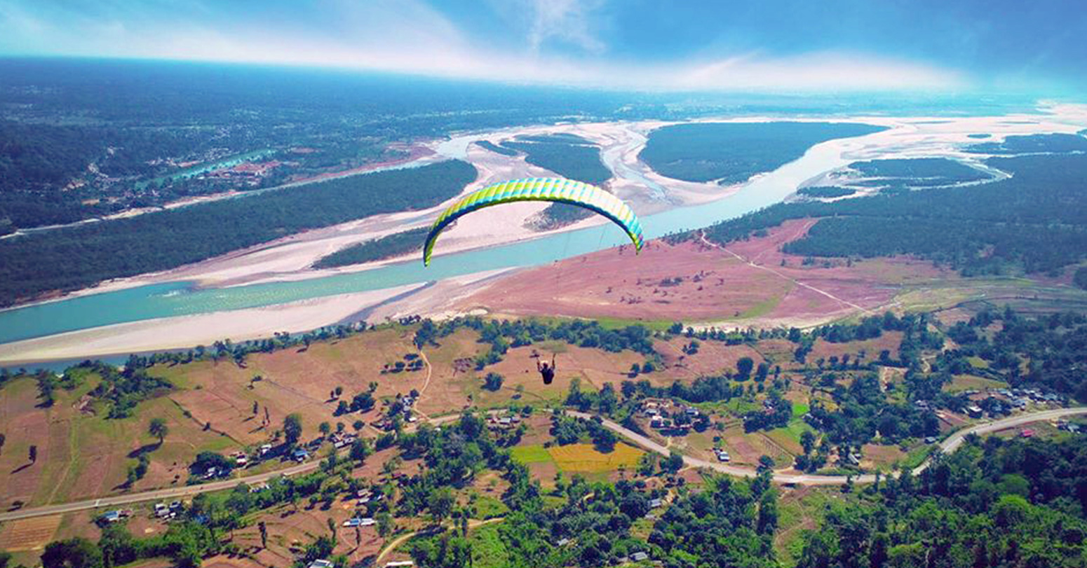 पर्यटनको अथाह सम्भावना बाेकेकाे उदयपुरमा सडक पूर्वाधार अभाव