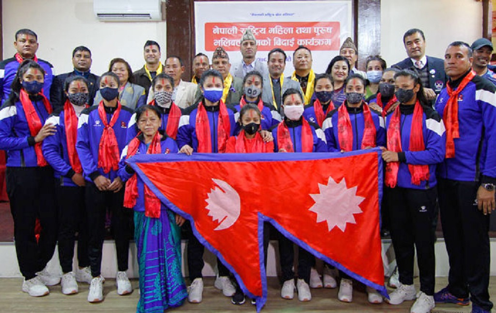 नेपालद्वारा माल्दिभ्स पराजित, प्रतियोगितामा लगातार दोस्रो जीत